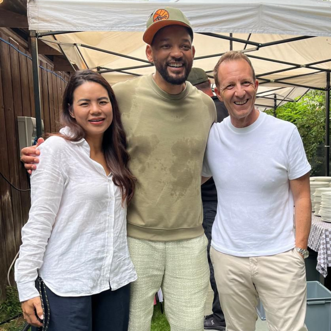 From Swiss Design to Superstar Style: Will Smith Meets MiaMily