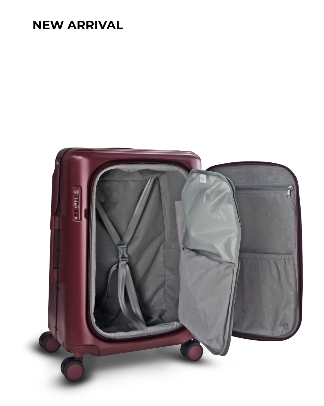 Carry On Plus