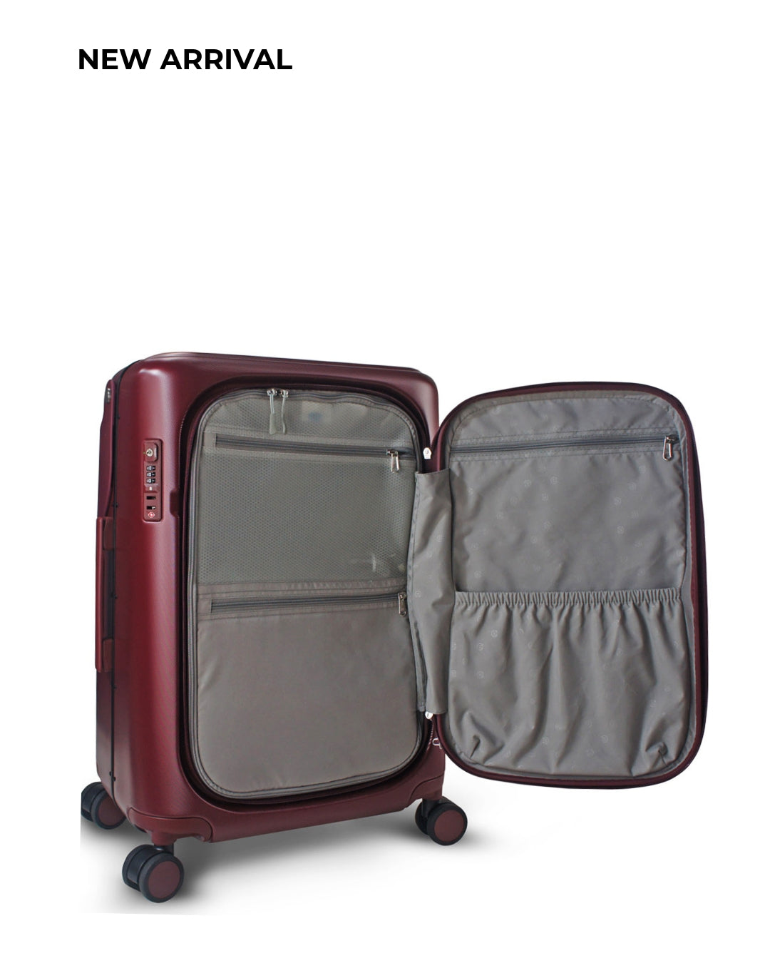 Carry On Plus